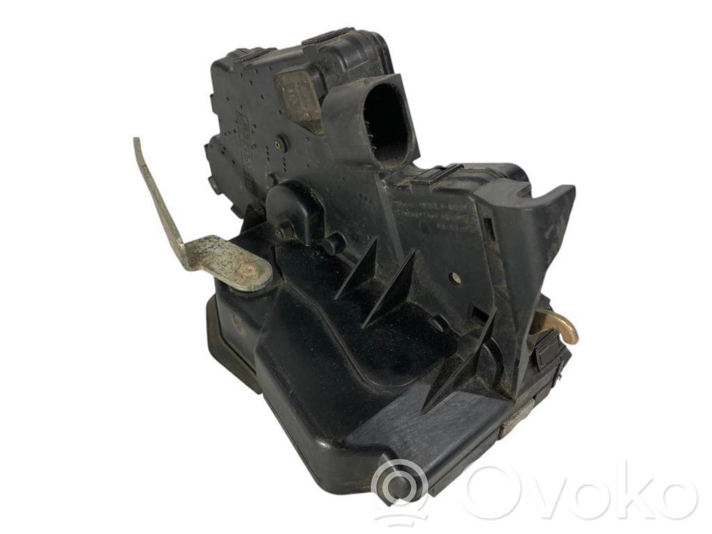 Front lock