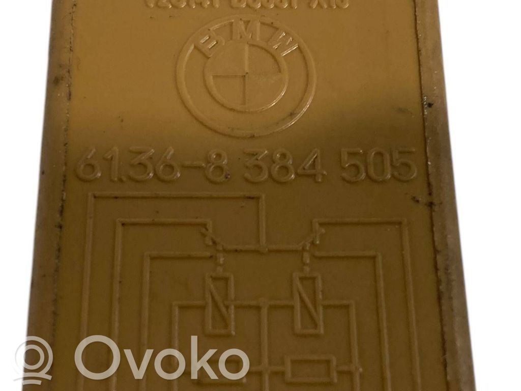 Logu tīrītāju relejs