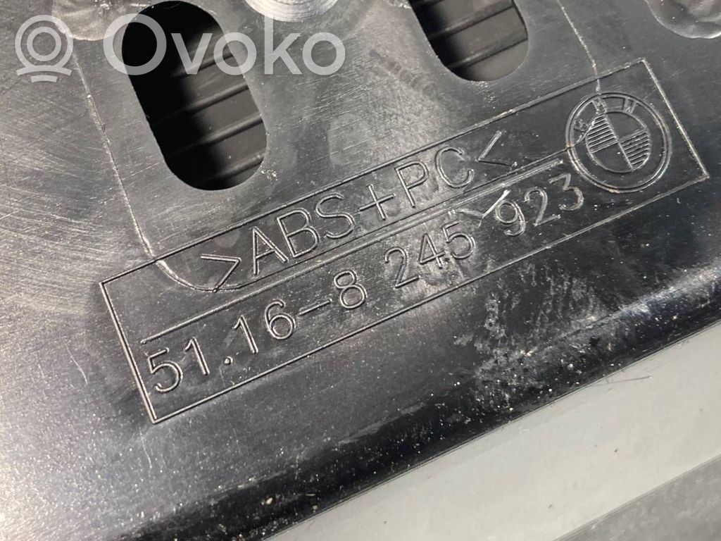 Mantu nodalījums centrālā konsole