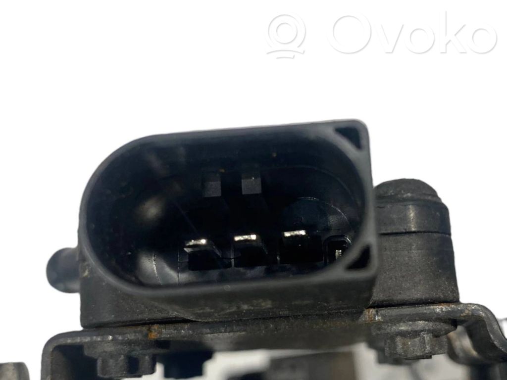 Exhaust gas pressure sensor