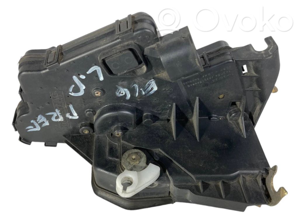 Front lock
