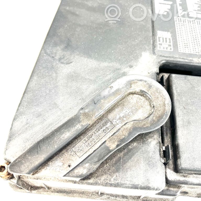 Fuse Box Cover