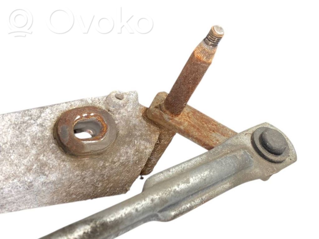 Stikla tīrītāja mehānisms komplekts