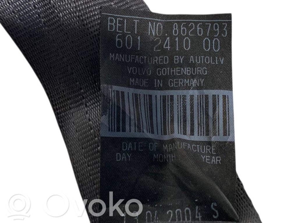 Trešās rindas drošības josta