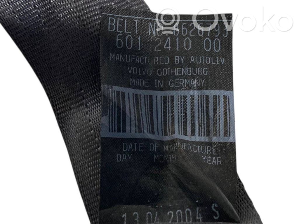 Trešās rindas drošības josta