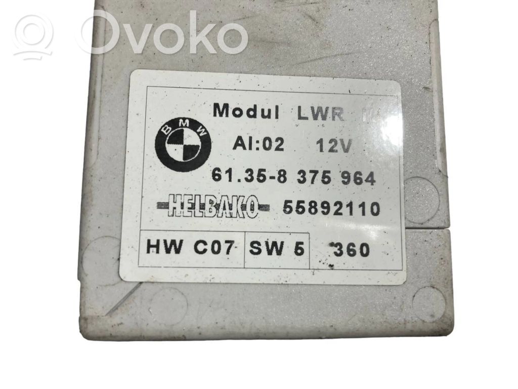 Light module LCM