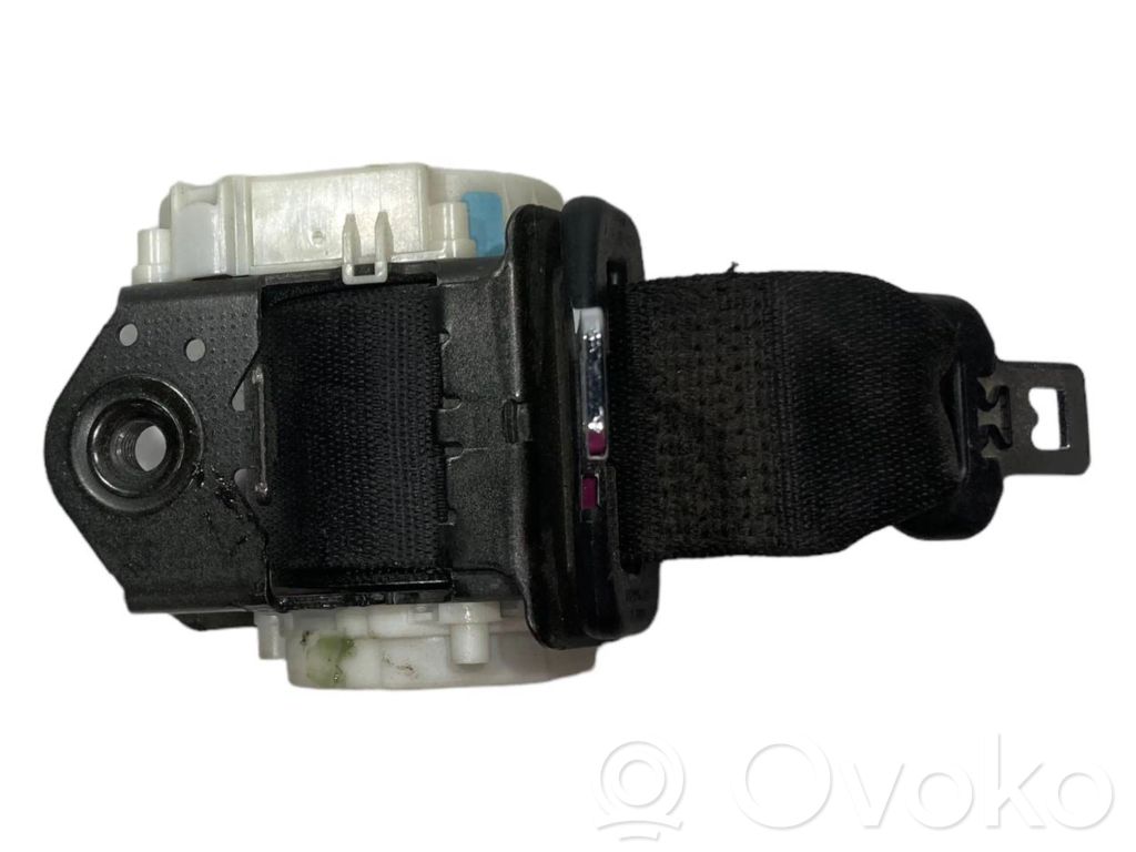 Middle seat belt (rear)