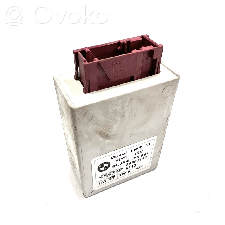 Ksenona vadības bloks