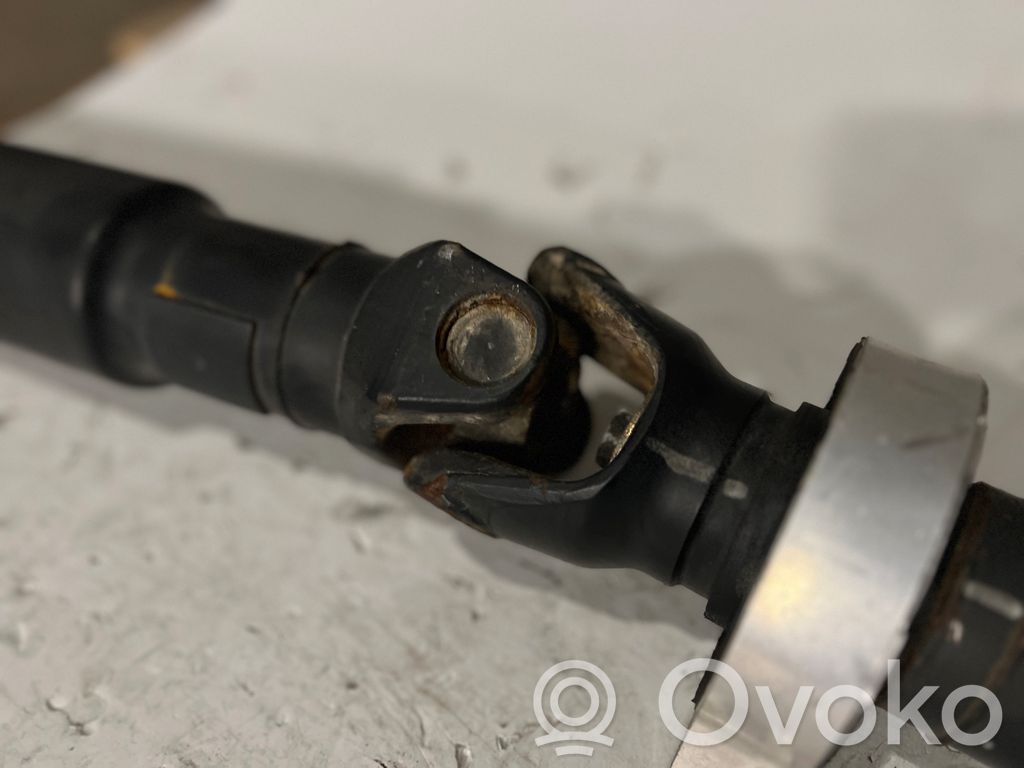 Aizmugurējais kardāns