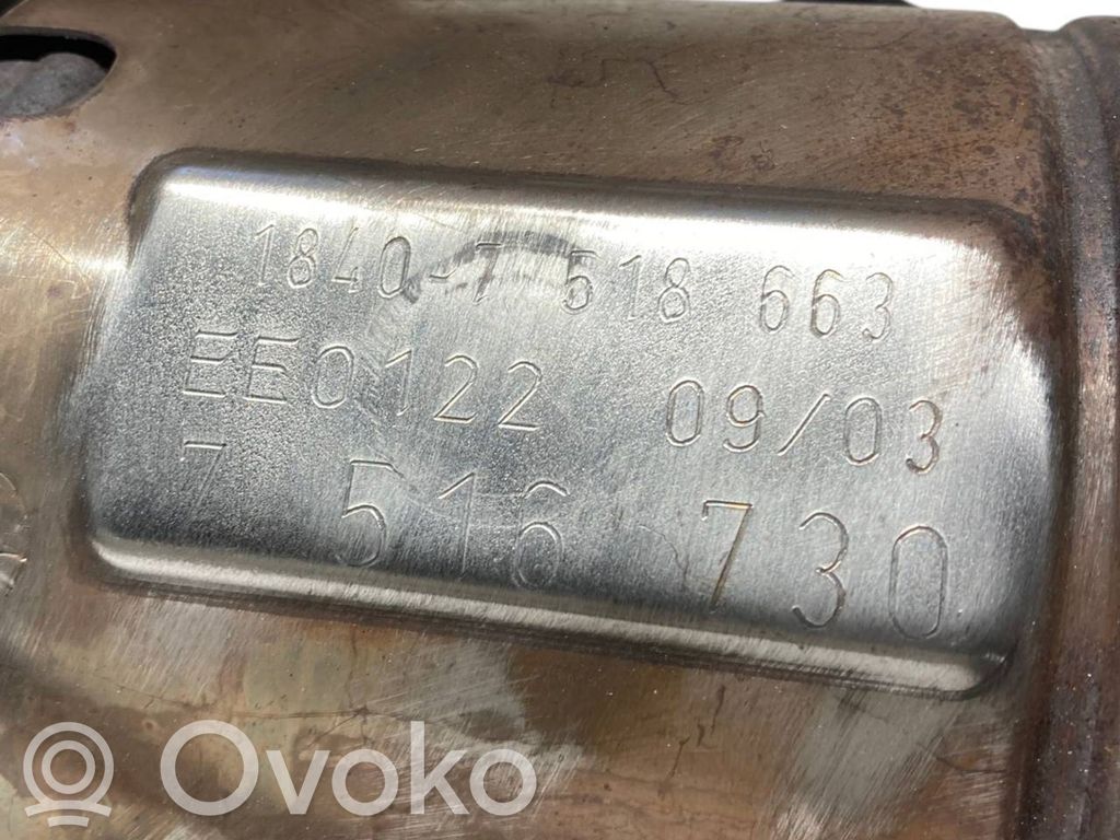 Katalizators, FAP/DPF cieto daļiņu filtrs