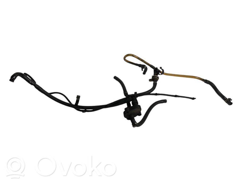 Degvielas caurulīte (-es)