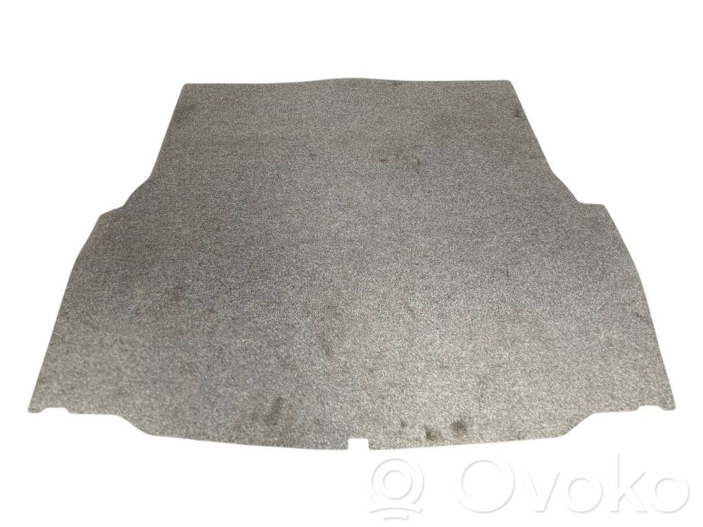 Trunk mat