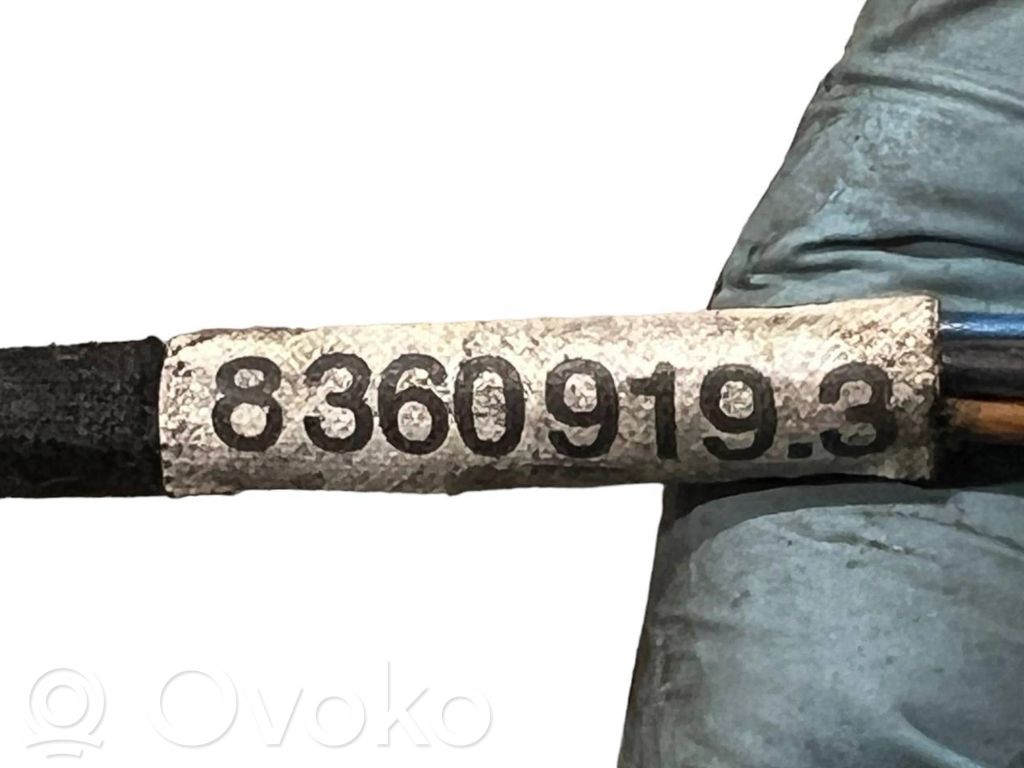 Кнопка управления стеклоочистителем