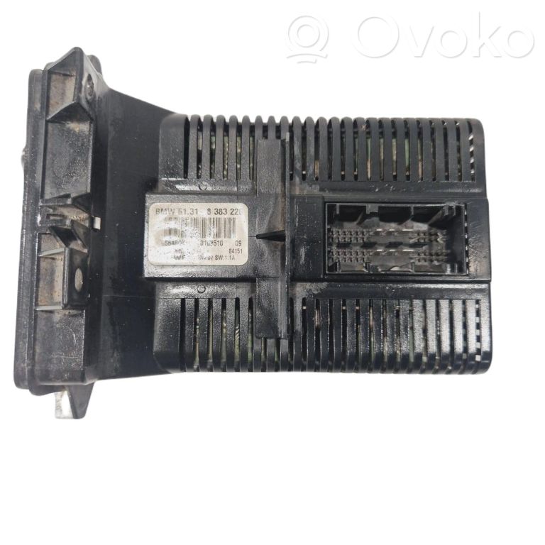 Headlight switch