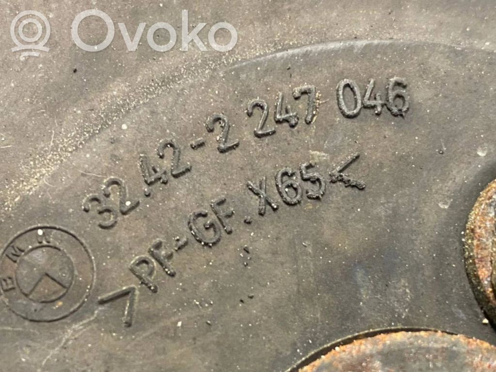 Насос гидроусилителя руля