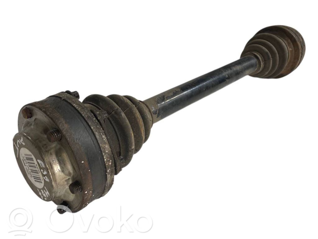 Rear axle shaft