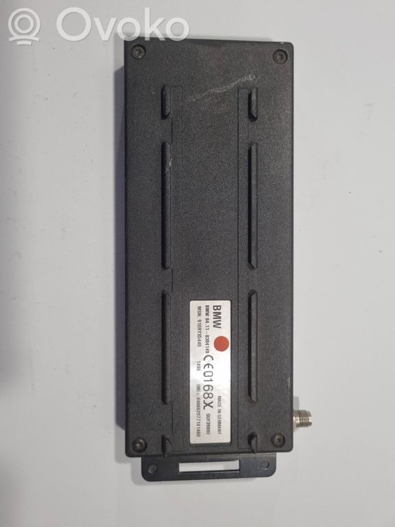 Phone control unit