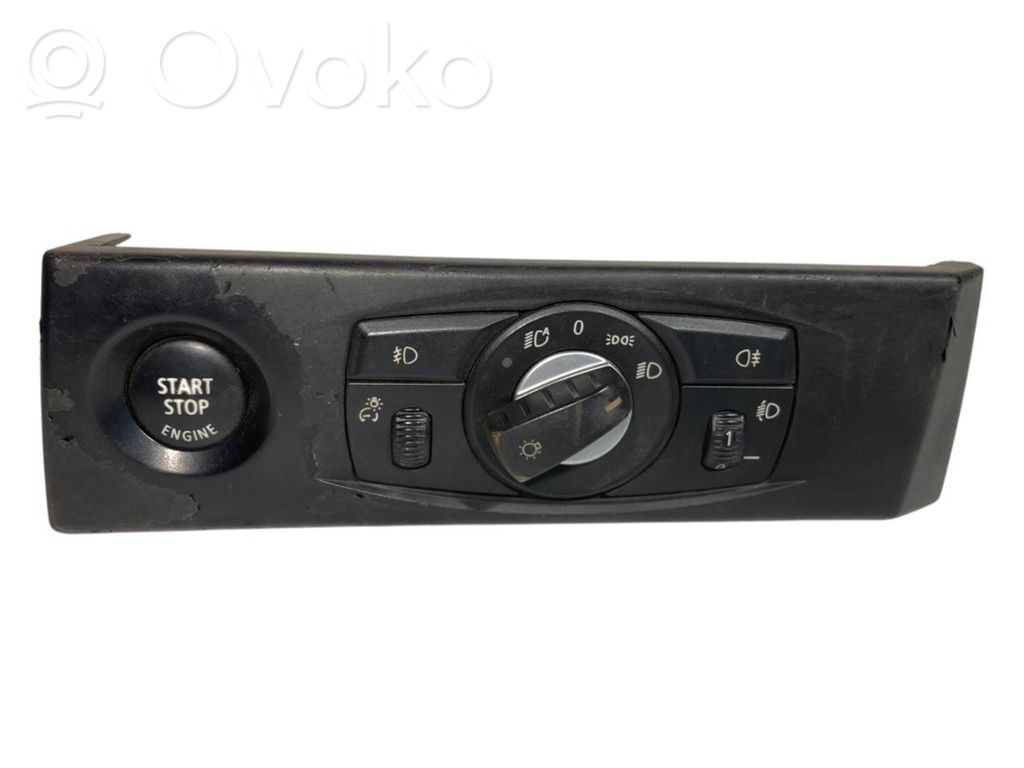 Headlight switch