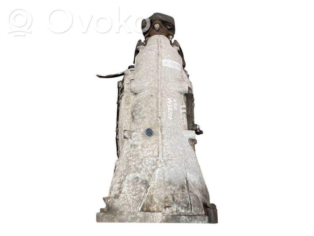 Automātiska pārnesumkārba