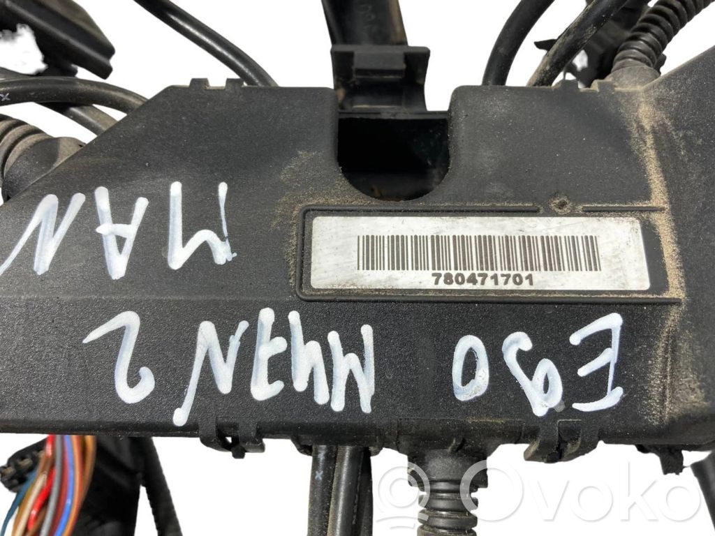 Engine wiring harness