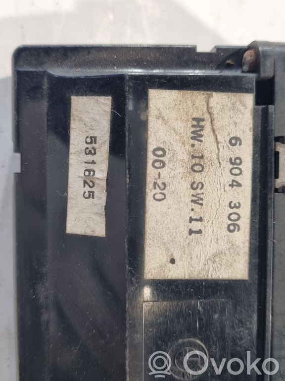 Elektrisko logu slēdzis