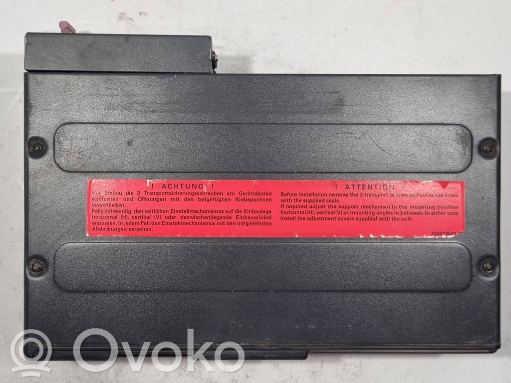 CD/DVD-чейнджер