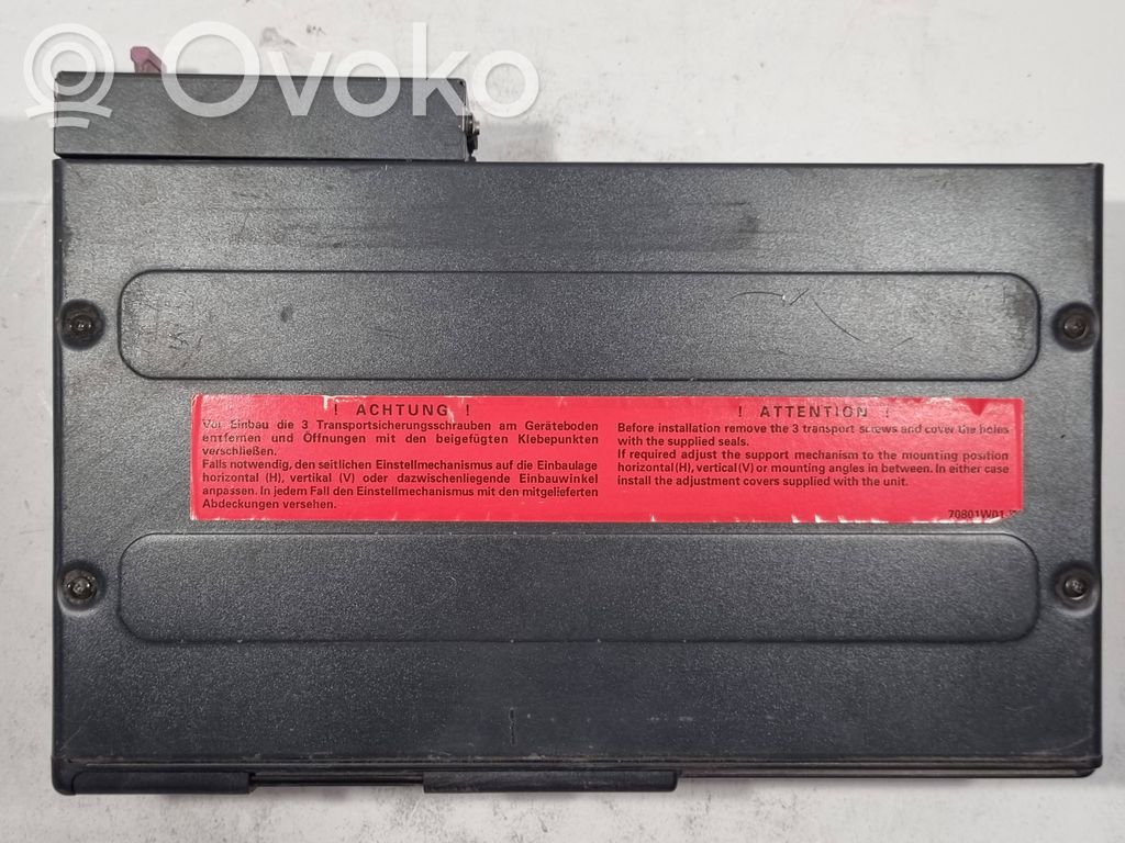 CD/DVD-чейнджер