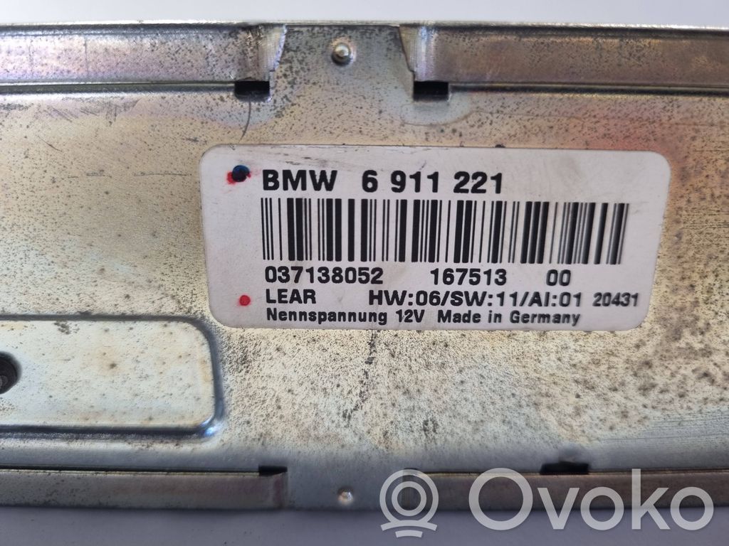 Video control module