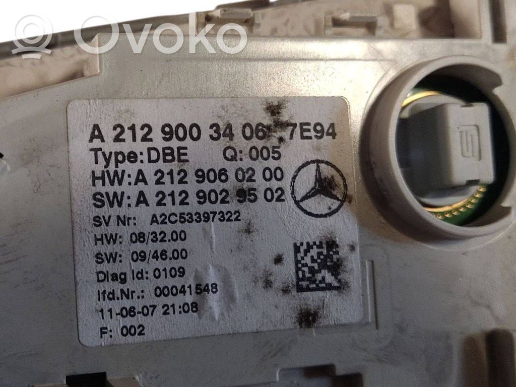 Priekšējo vietu apgaismojums