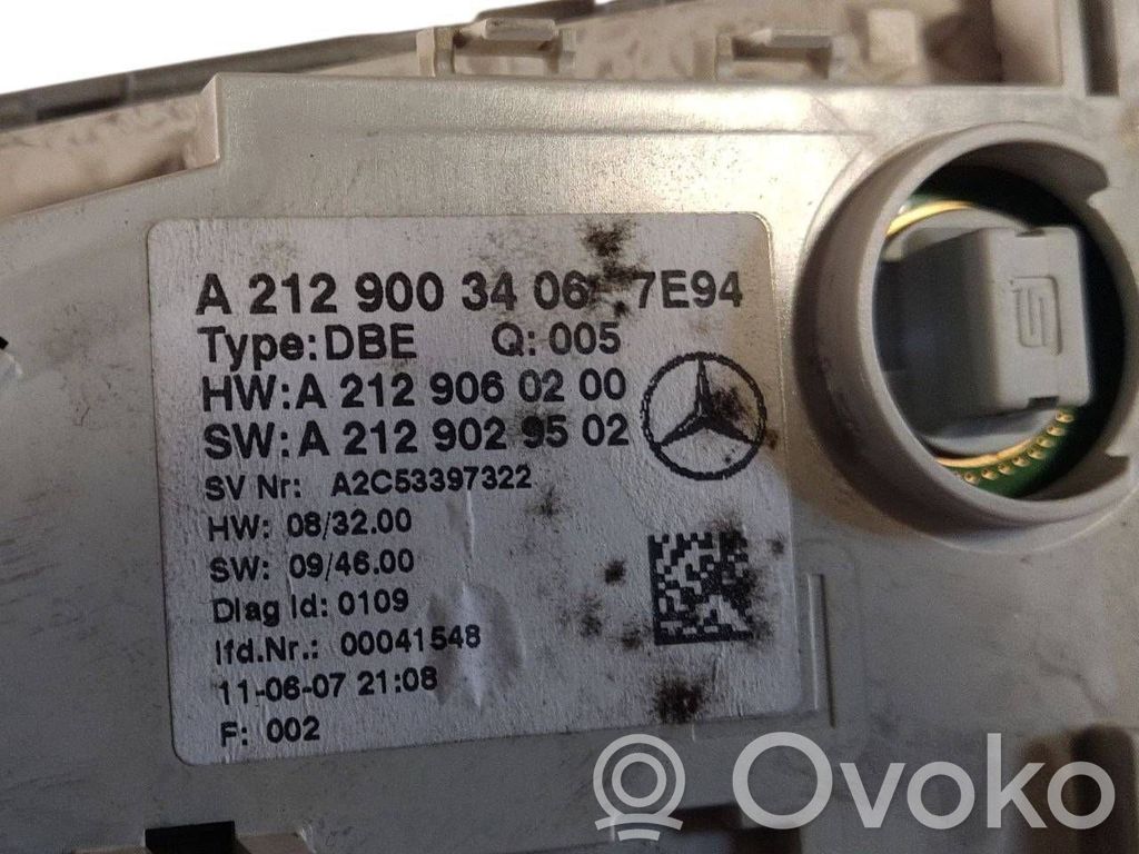 Priekšējo vietu apgaismojums