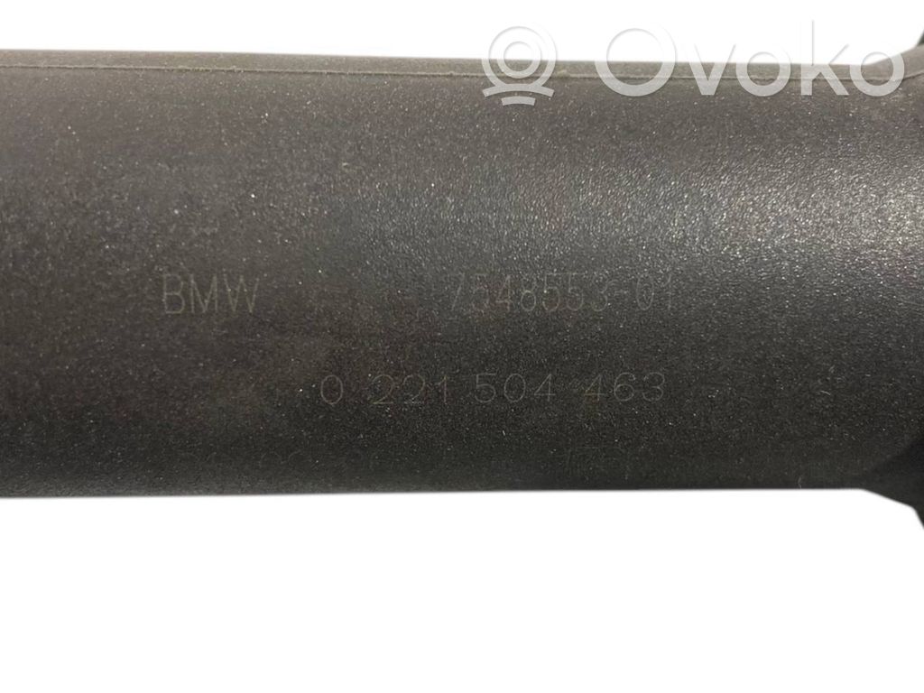 Augstsprieguma spole (aizdedzei)