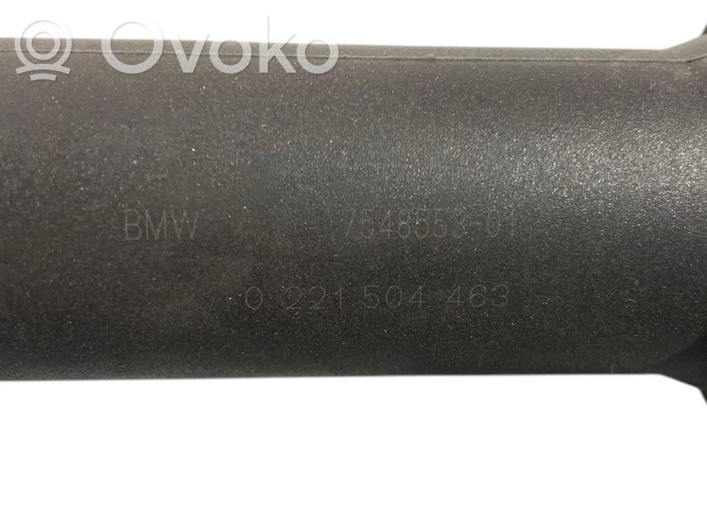 Augstsprieguma spole (aizdedzei)