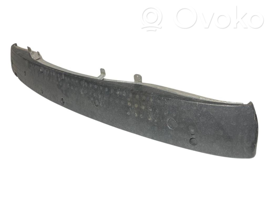 Rear bumper beam