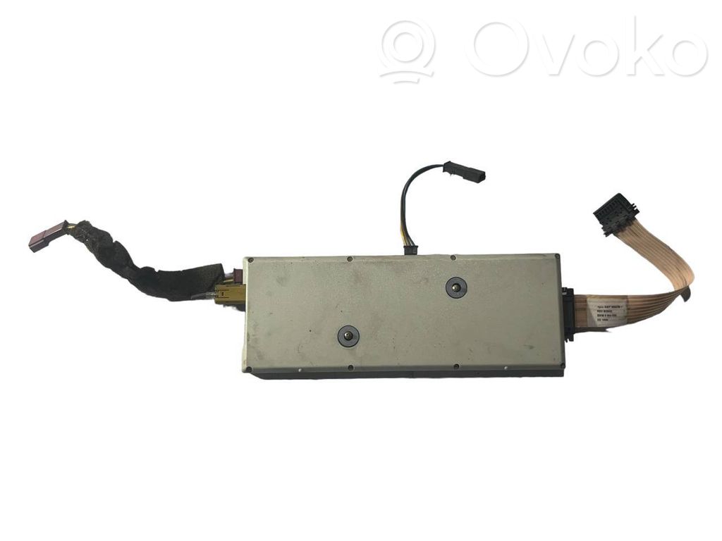 Antenna amplifier