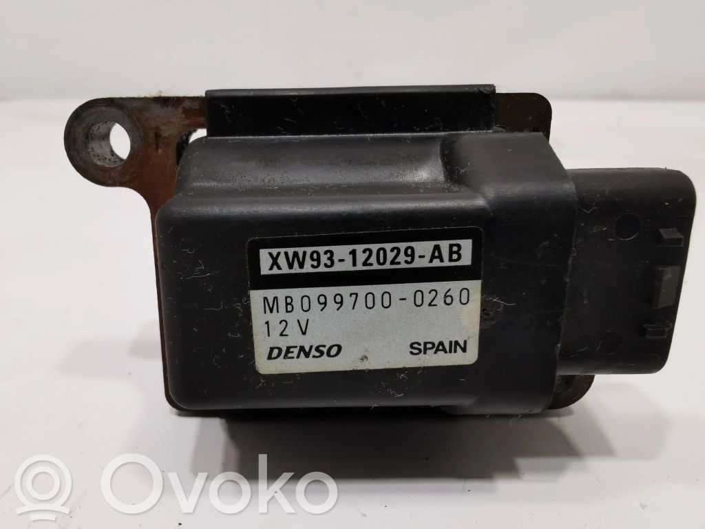 Augstsprieguma spole (aizdedzei)