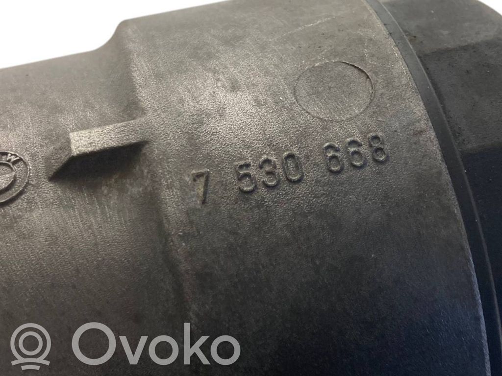 Eļļas filtra turētājs / dzesētājs