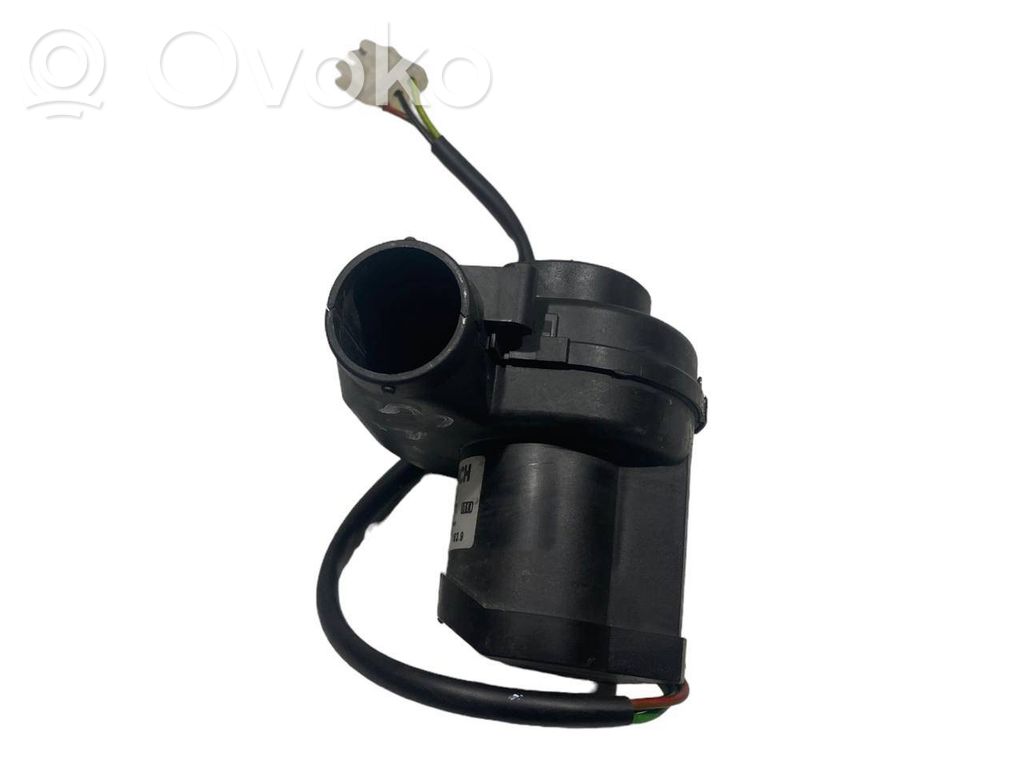 Engine control unit fan