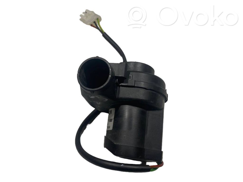 Engine control unit fan