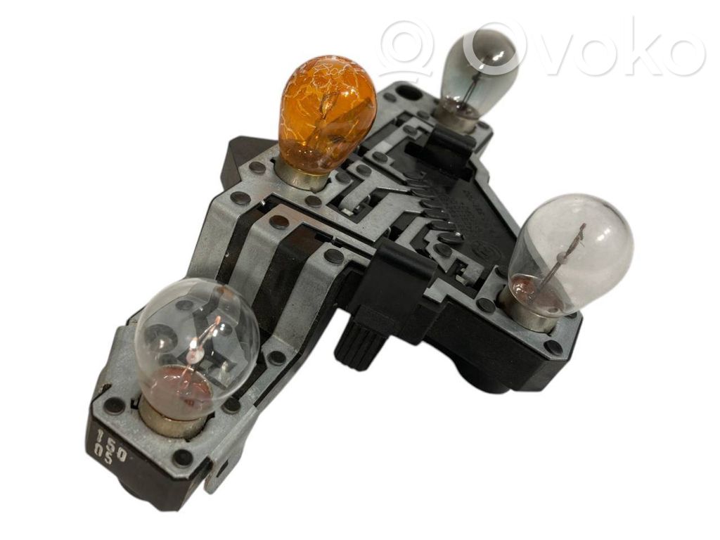 Rear lamp cover holder