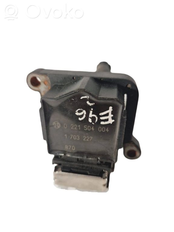 Augstsprieguma spole (aizdedzei)