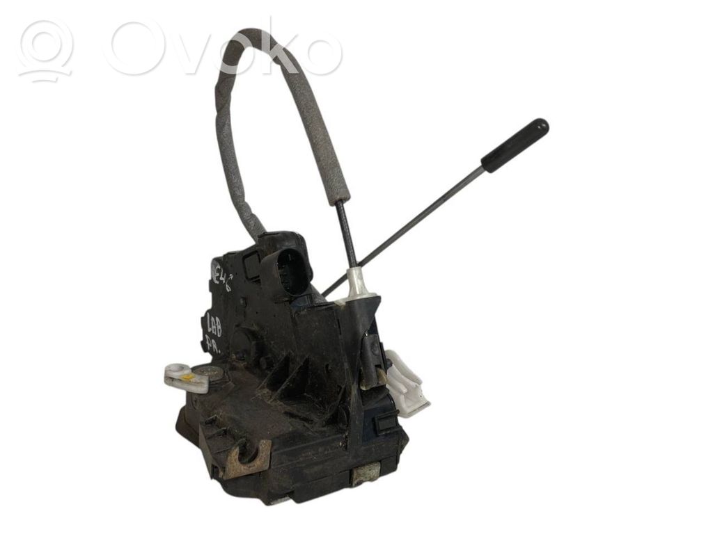 Front lock