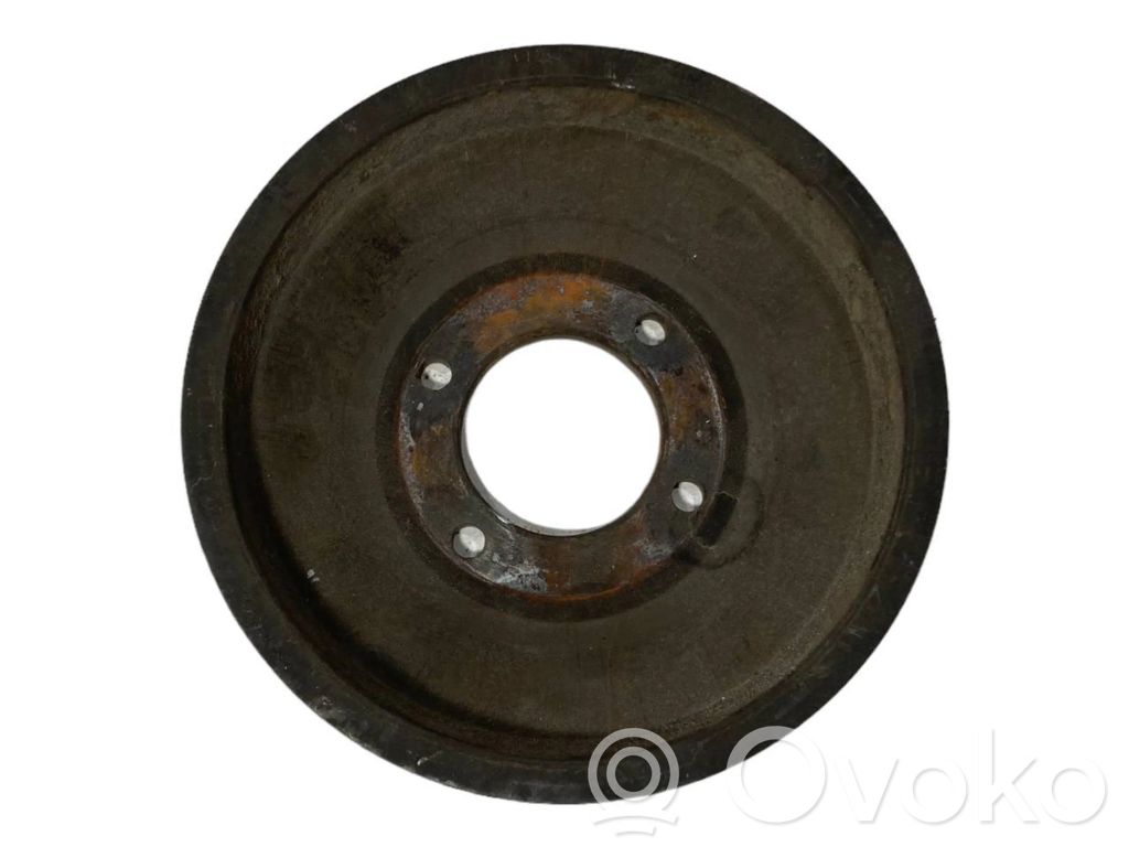 Water pump pulley
