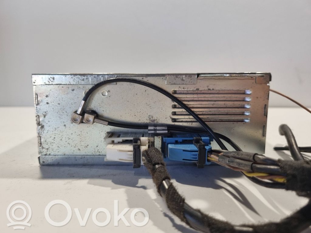 Navigation (GPS) control unit