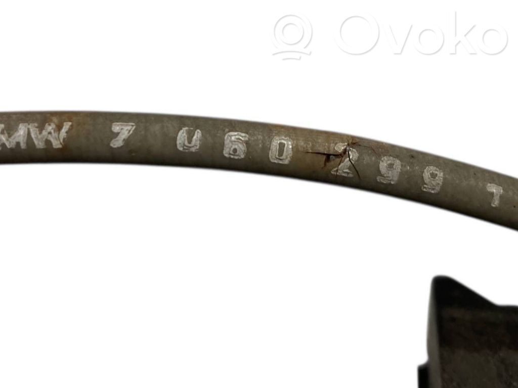 Aizmugurē turētājs / kronšteins ārējam atvēršanas rokturim