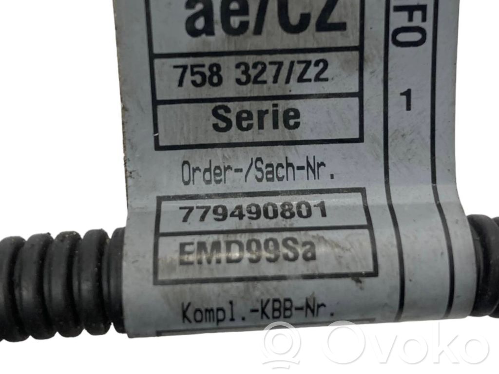 Other wiring wires