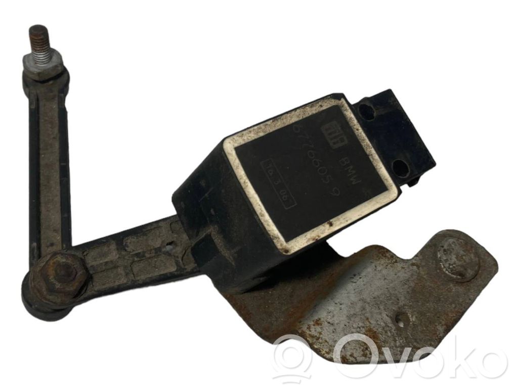 Height sensor (headlights)