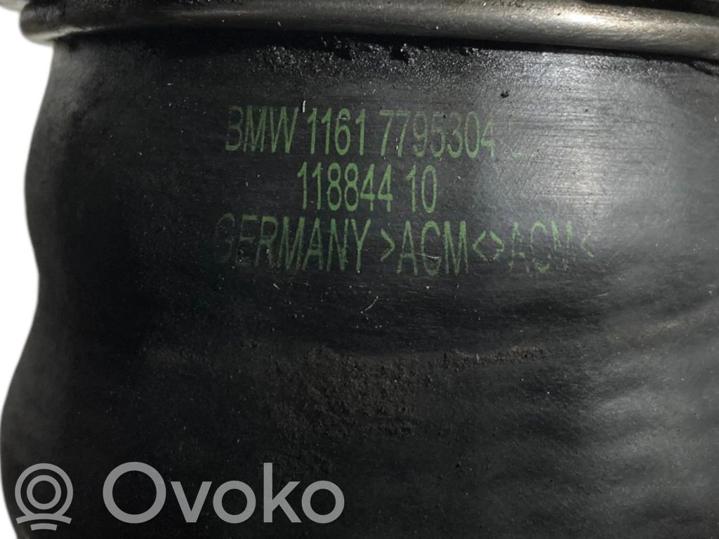 Interkūlera šļūtene (-es) / caurule (-es)