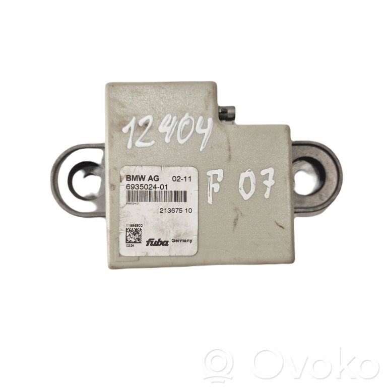 Antenas pastiprinātājs