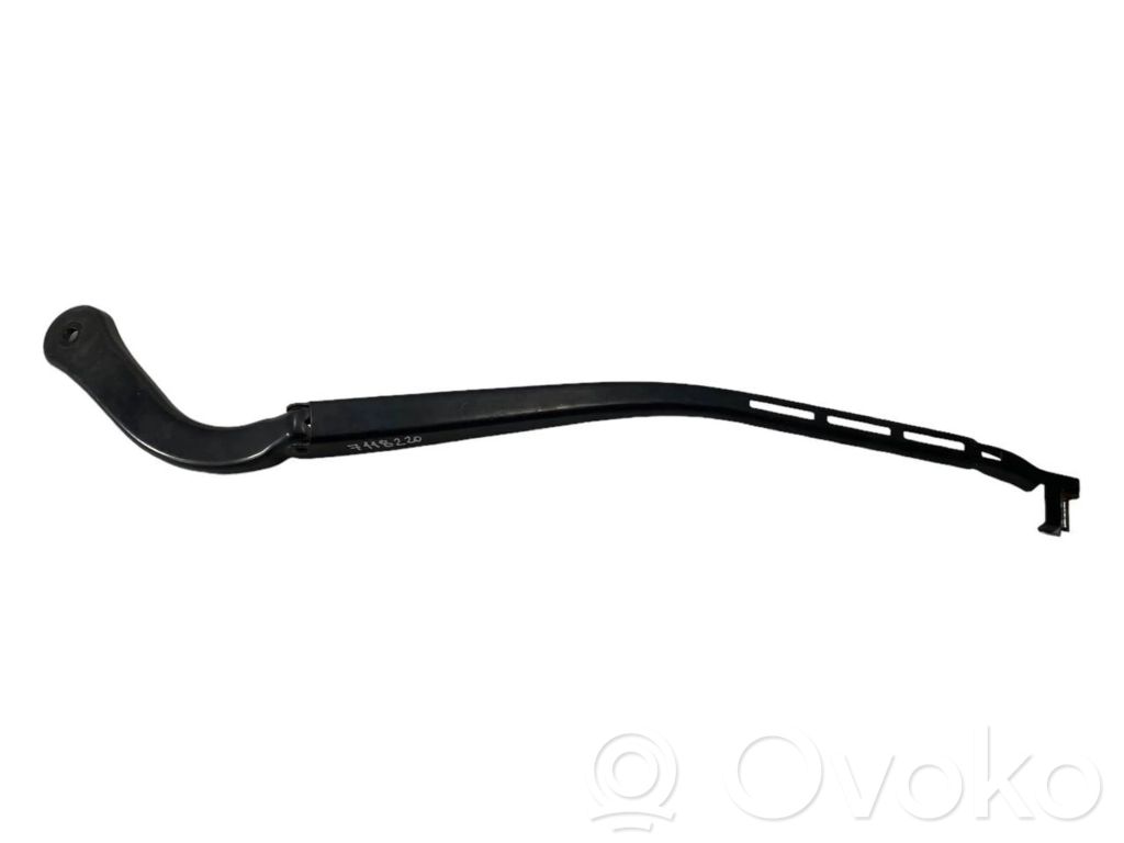 Windshield wiper arm