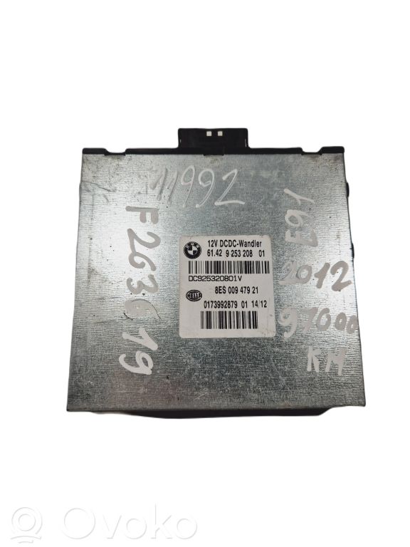 Voltage converter / converter module